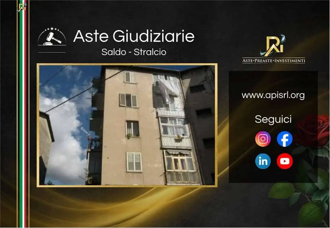 Appartamento in asta a Catania