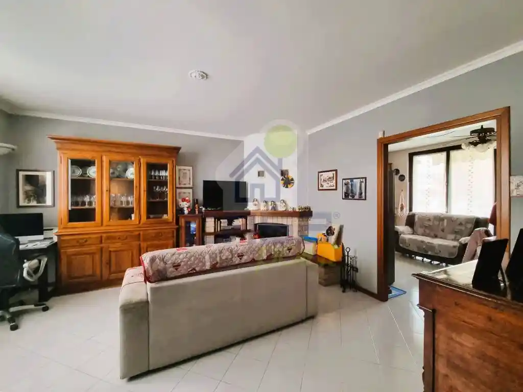 Villa a schiera via Pitagora, Centro, Casalpusterlengo - foto 4