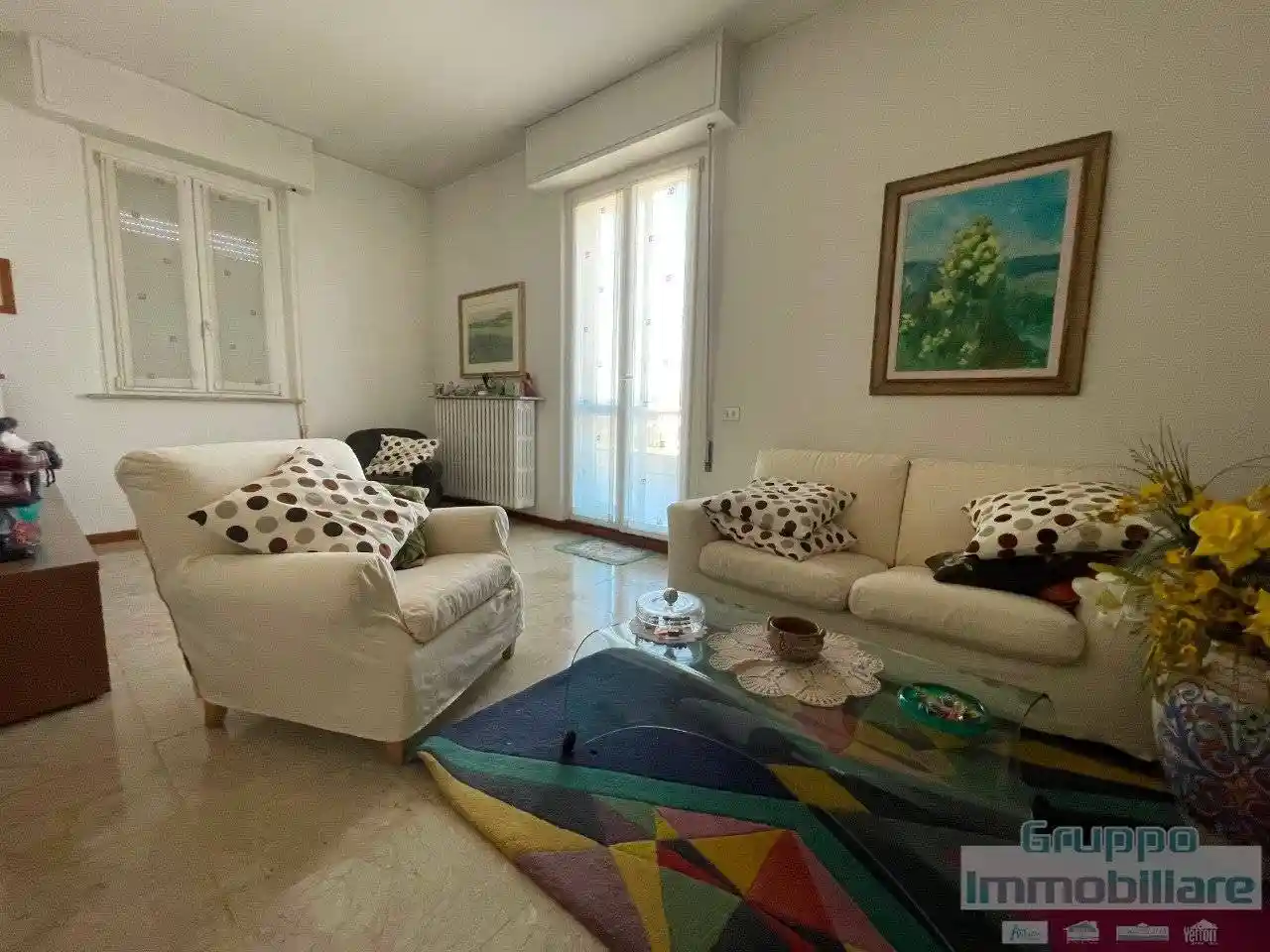 Attico buono stato, 149 m², Muraglia, Pesaro - foto 2