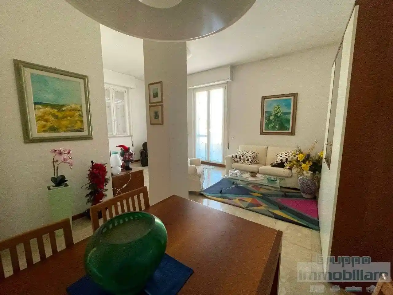 Attico buono stato, 149 m², Muraglia, Pesaro - foto 5