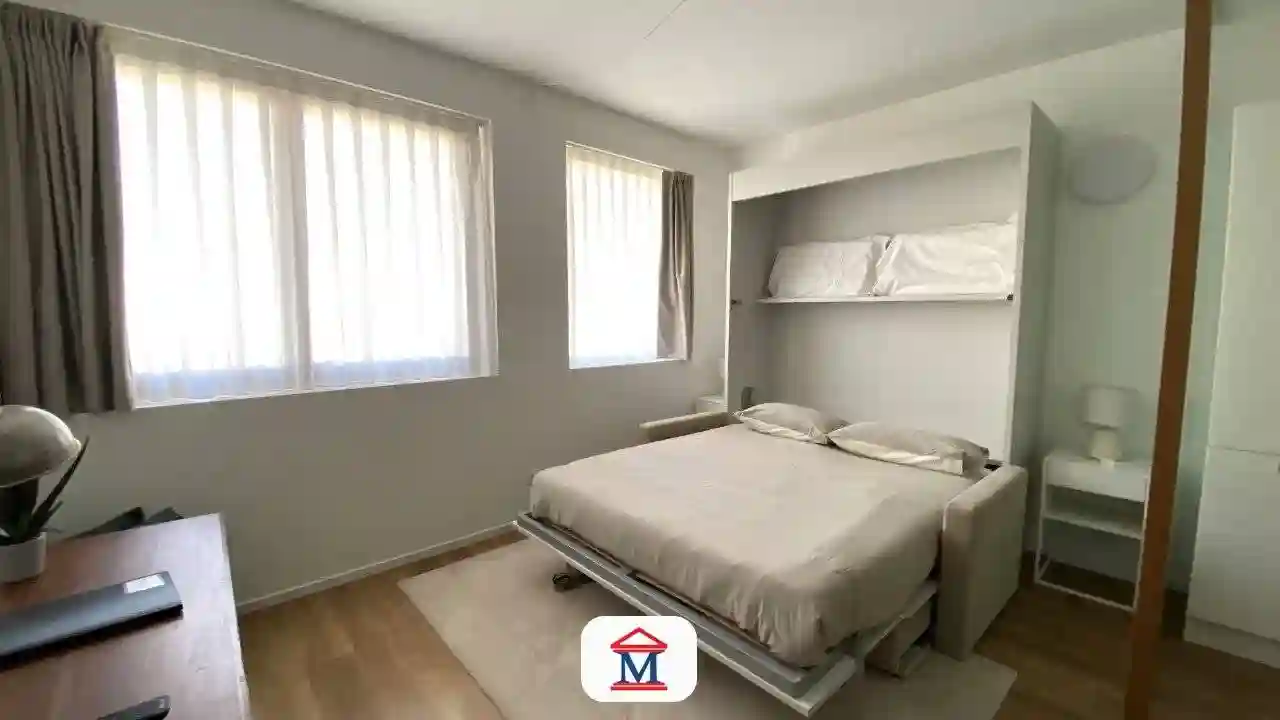 Monolocale ottimo stato, piano terra, Valtesse, Bergamo - foto 2