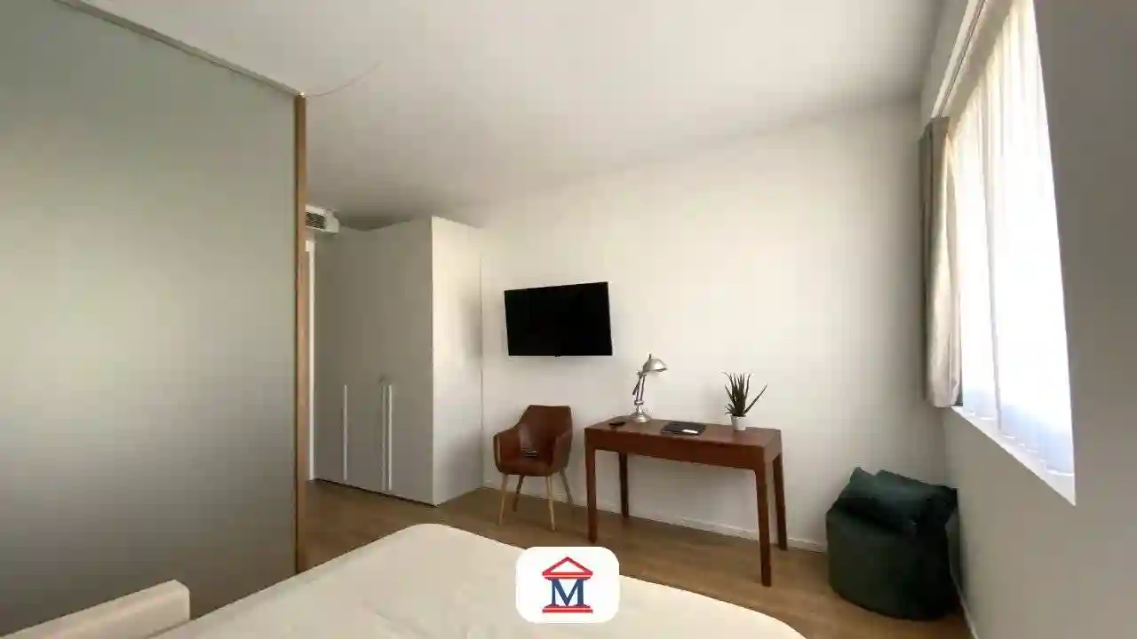 Monolocale ottimo stato, piano terra, Valtesse, Bergamo - foto 3