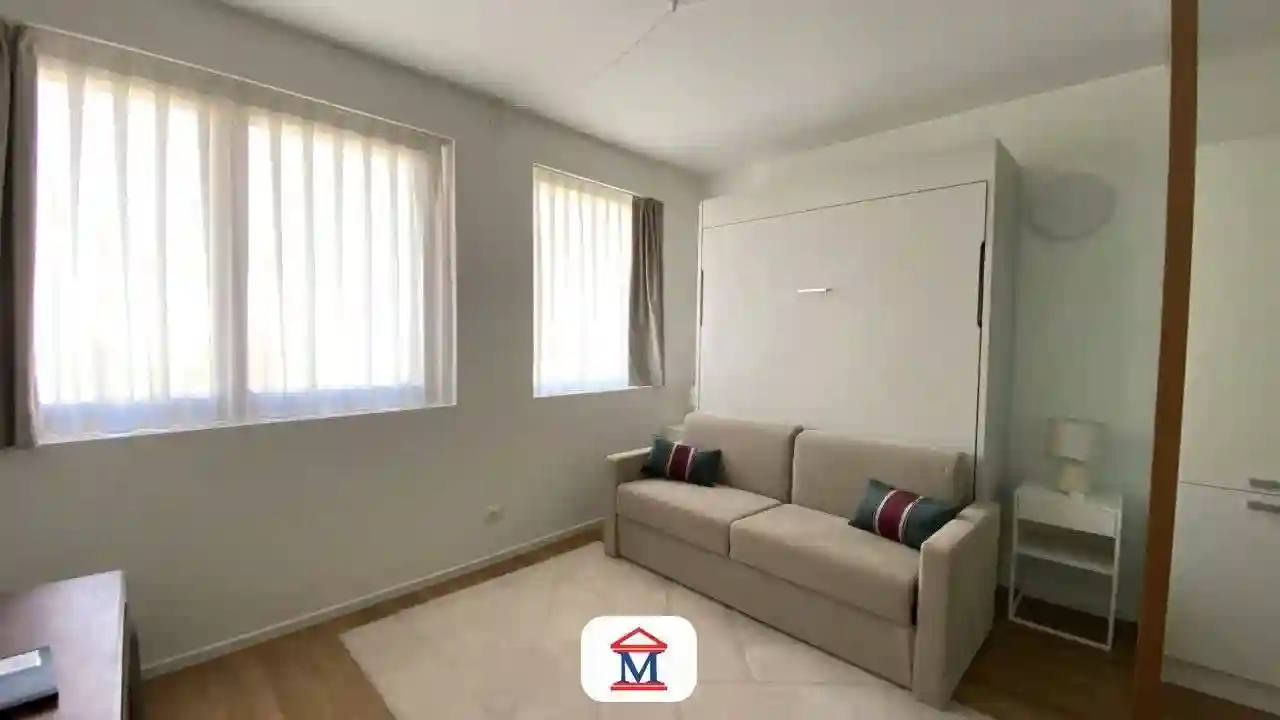 Monolocale ottimo stato, piano terra, Valtesse, Bergamo - foto 5