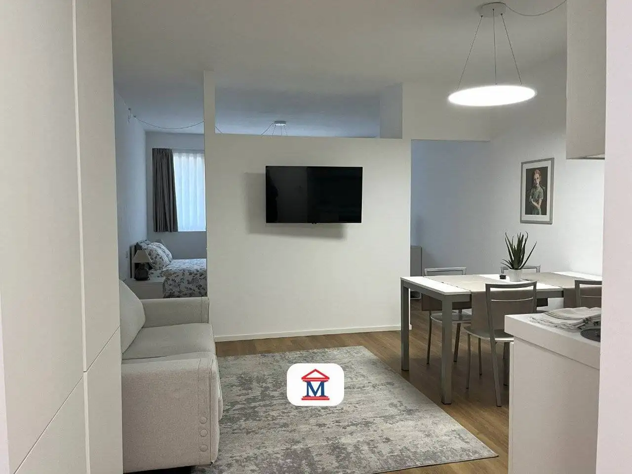 Appartamento in affitto a Bergamo