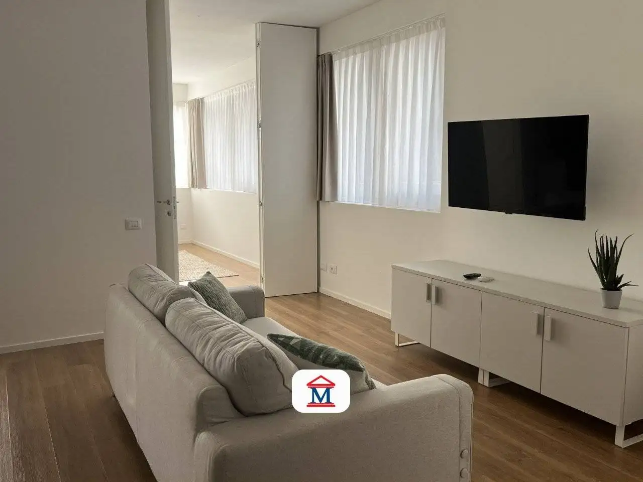 Appartamento in affitto a Bergamo