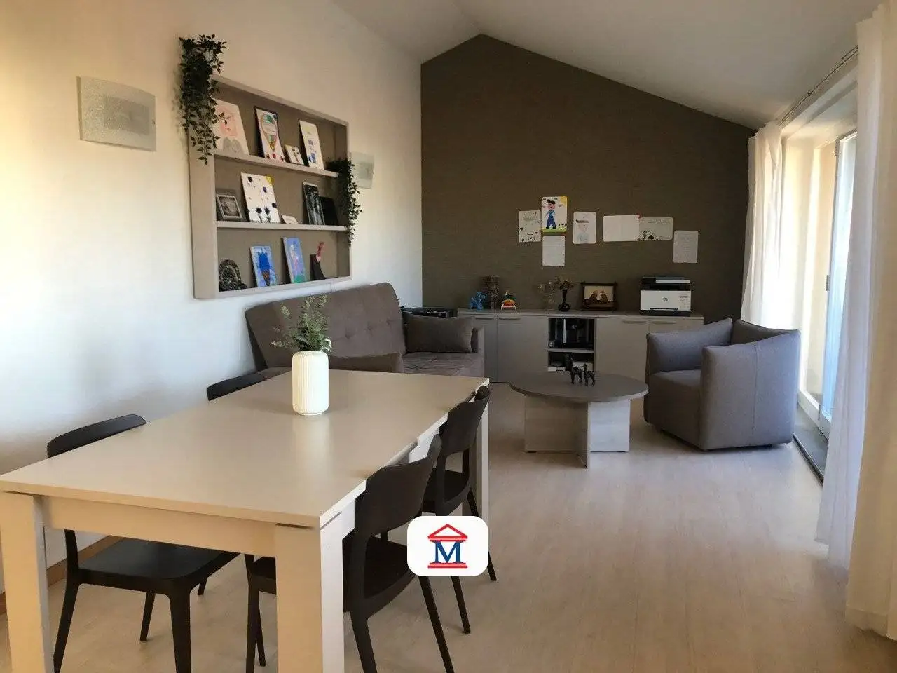 Appartamento in affitto a Bergamo