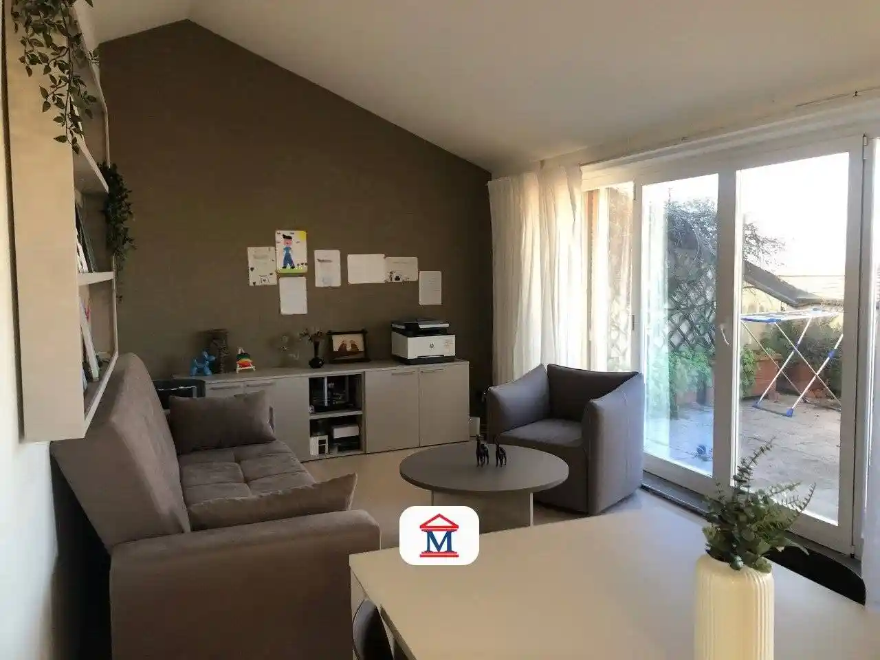 Trilocale ottimo stato, quarto piano, Canovine, Bergamo - foto 2