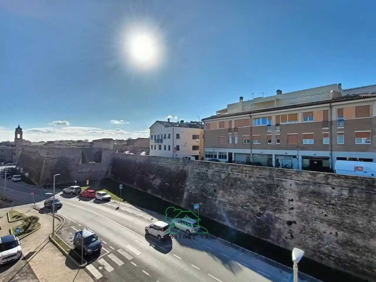 Quadrilocale via Felice Cavallotti 24, Centro Storico, Fano - foto 4