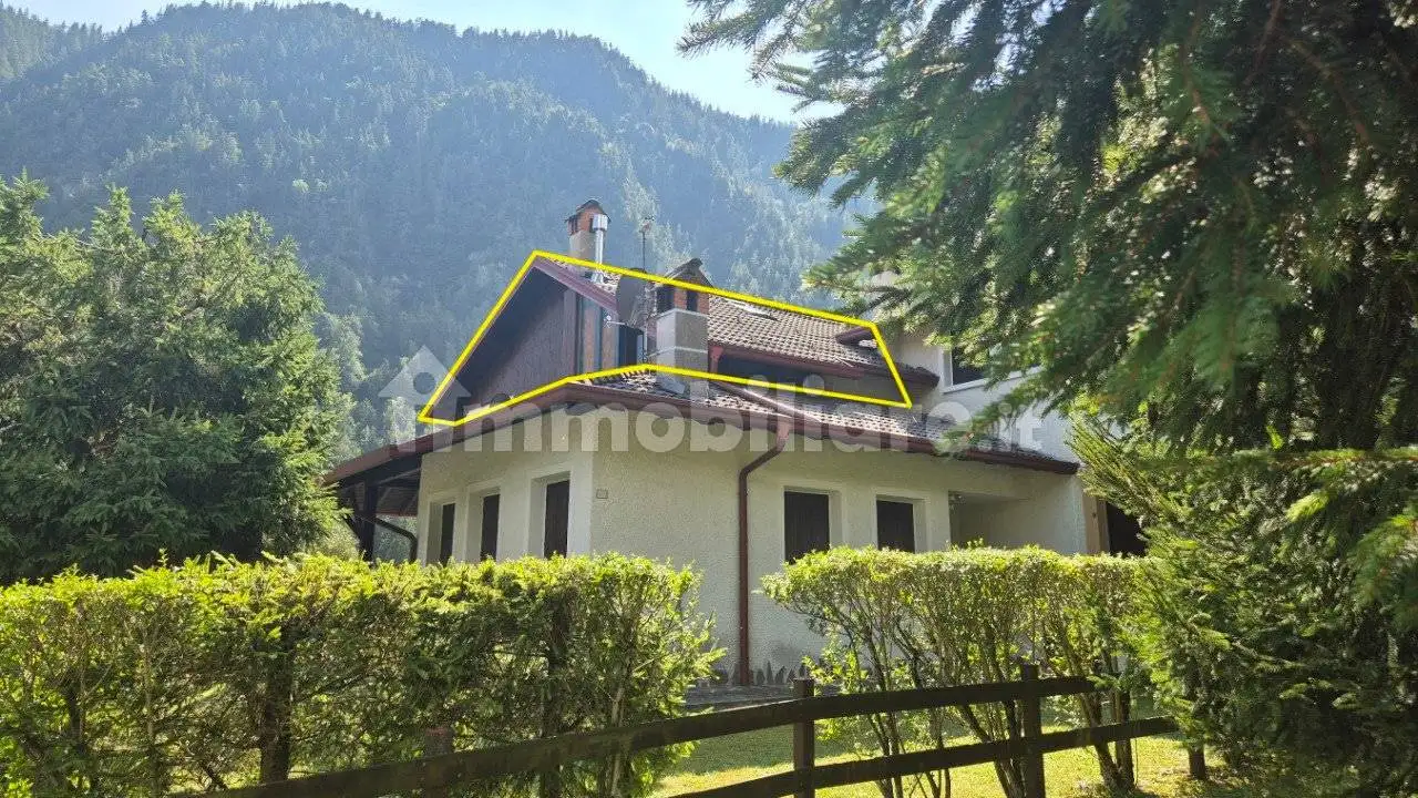 Appartamento in vendita a Borno