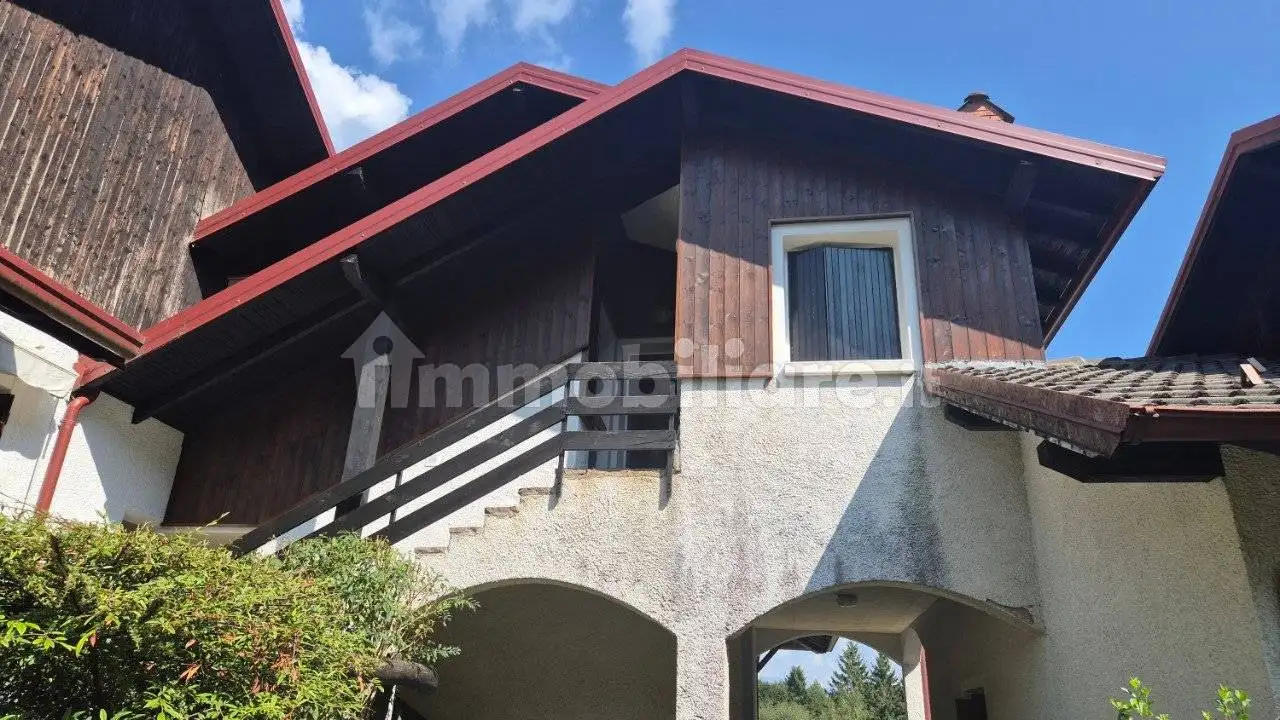 Quadrilocale buono stato, primo piano, Croce Salven, Borno - foto 4