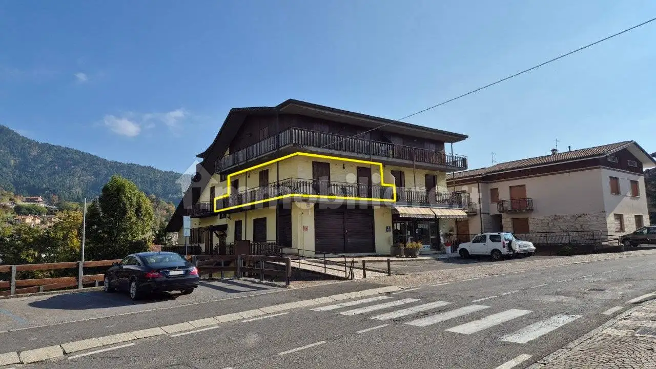 Appartamento in vendita a Borno