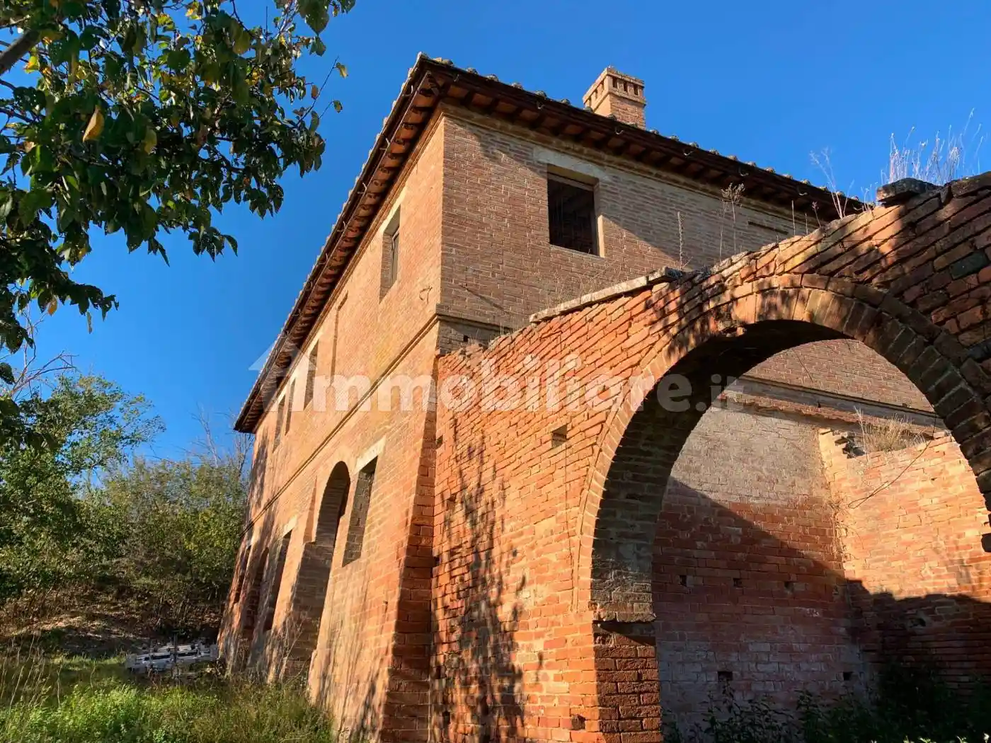 Rustico - Casale in vendita a Asciano
