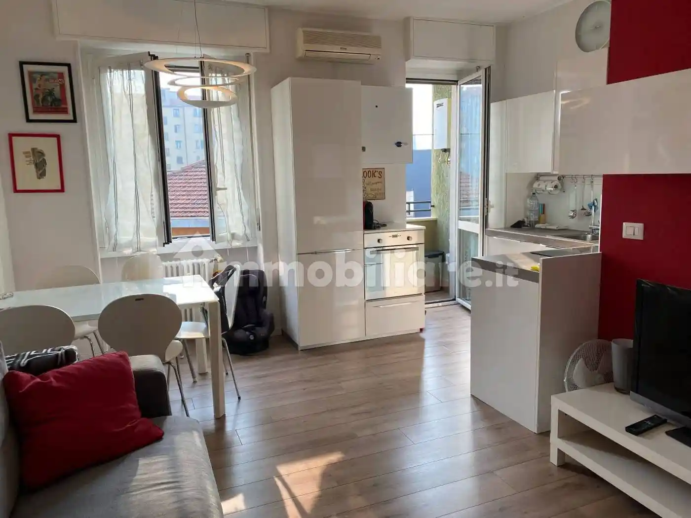 Appartamento in affitto a Milano