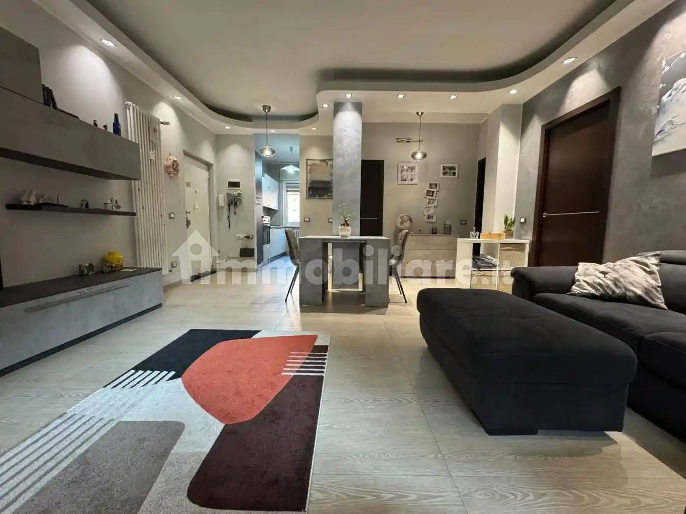 Trilocale via Alfonso Cossa 18, Quartiere Forlanini, Milano - foto 2