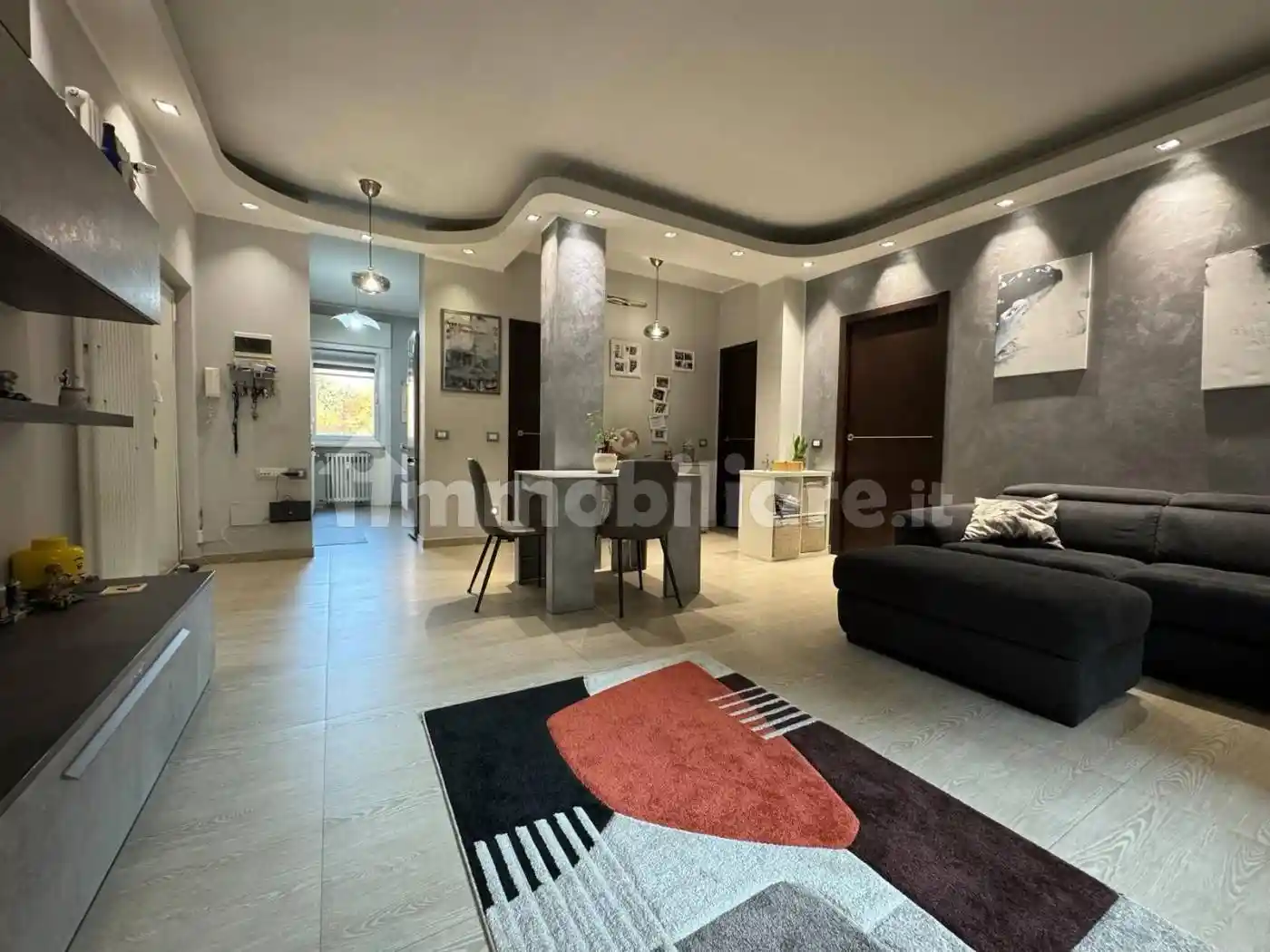 Trilocale via Alfonso Cossa 18, Quartiere Forlanini, Milano - foto 4