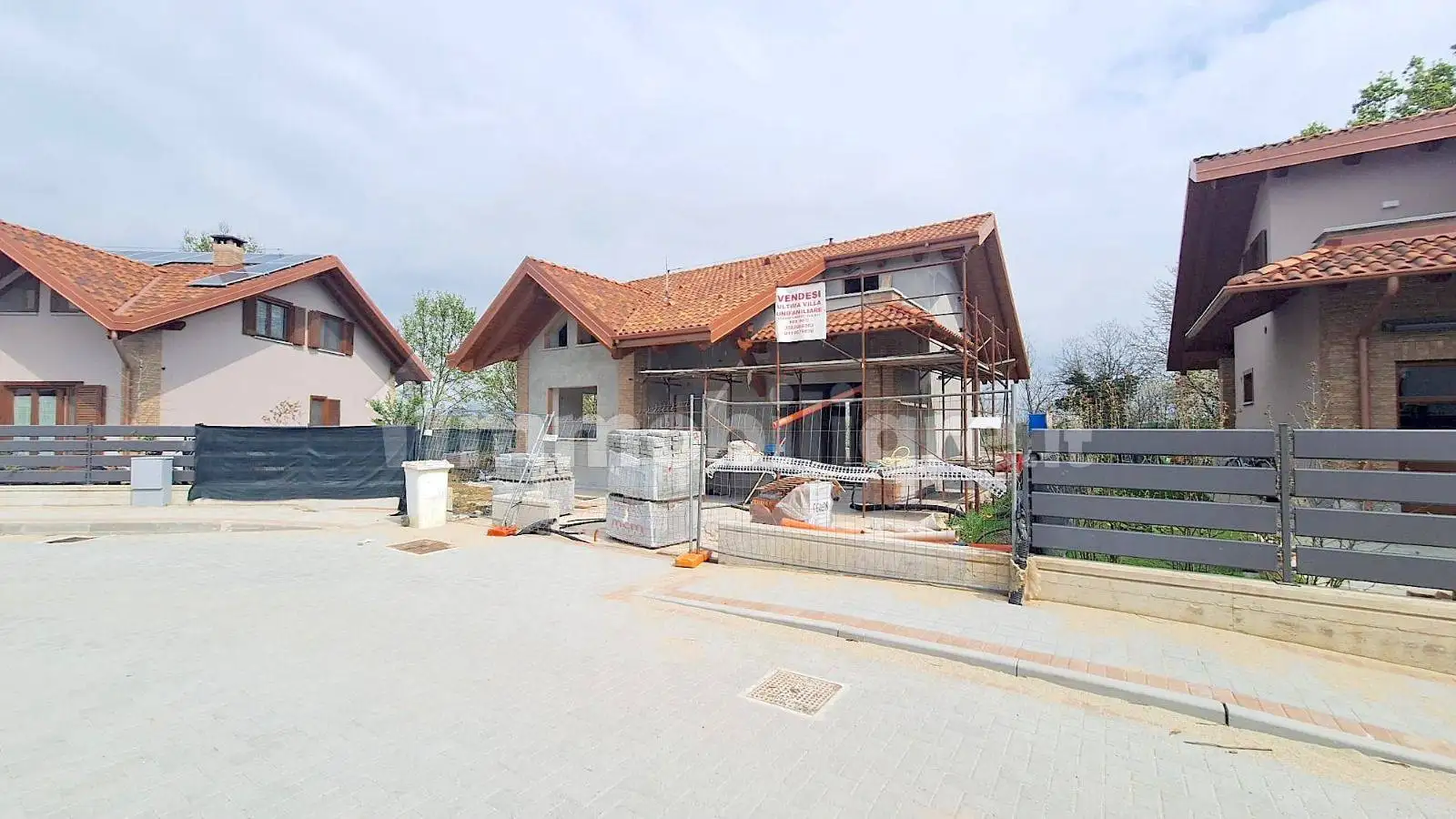 Villa in vendita a San Gillio