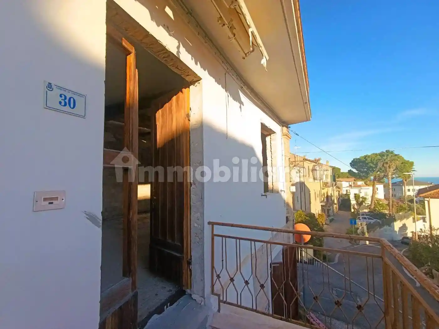 Terratetto unifamiliare via Sotto La Porta, Centro, Tortoreto - foto 2