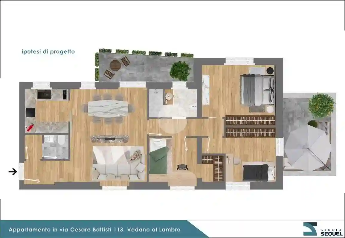 Appartamento - foto 4