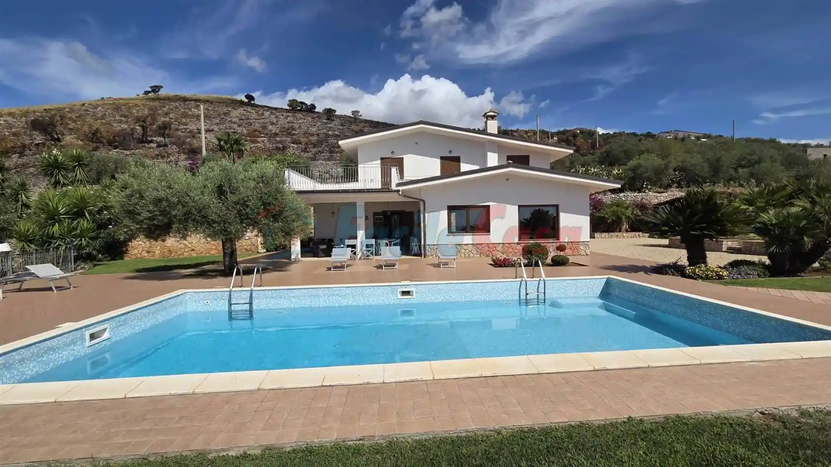 Villa in vendita a Itri