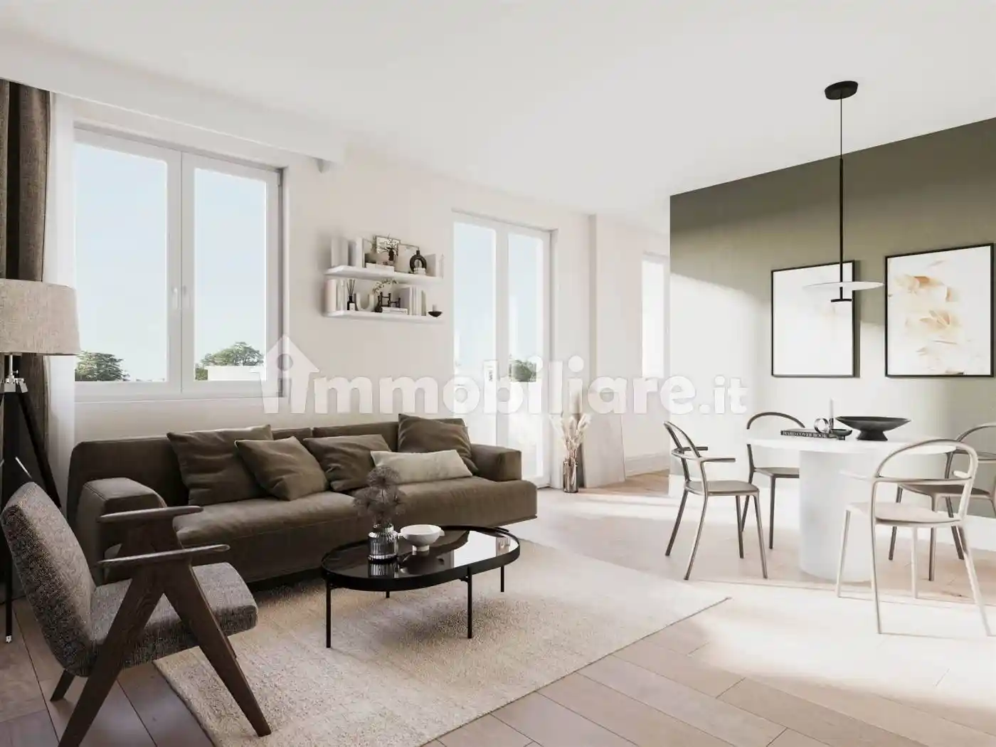 Appartamento in vendita a Cecina