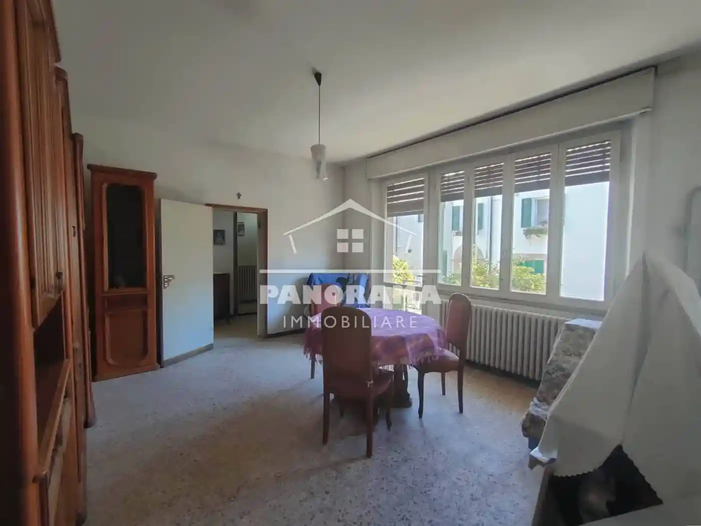 Appartamento da ristrutturare, piano rialzato, Centro, Coriano - foto 2