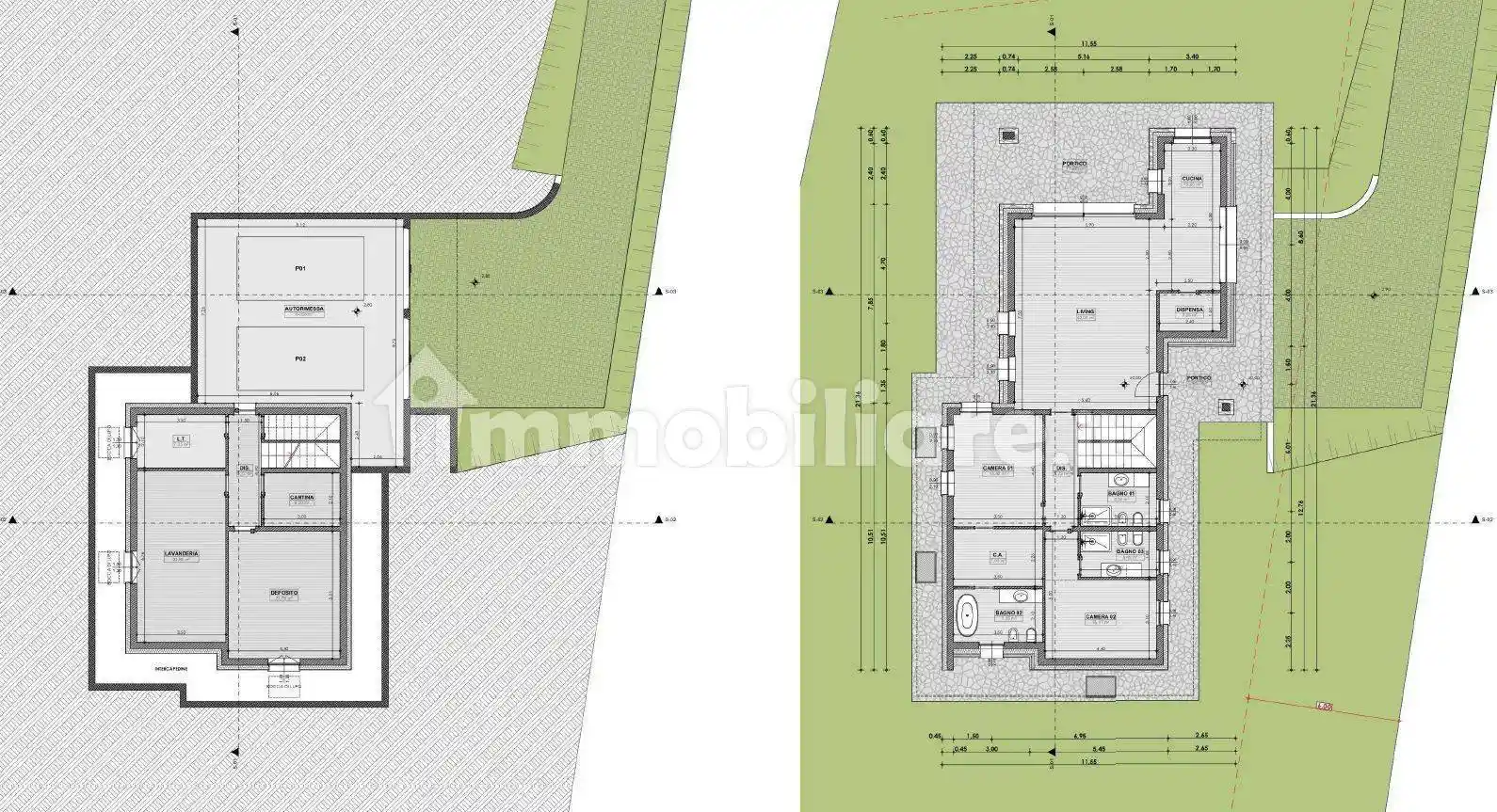 Villa unifamiliare via Latteria, Colico Piano, Colico - foto 2