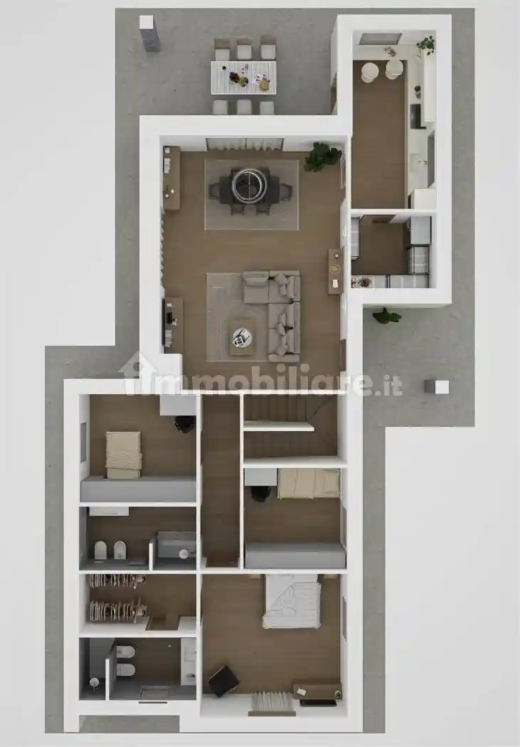 Villa unifamiliare via Latteria, Colico Piano, Colico - foto 3