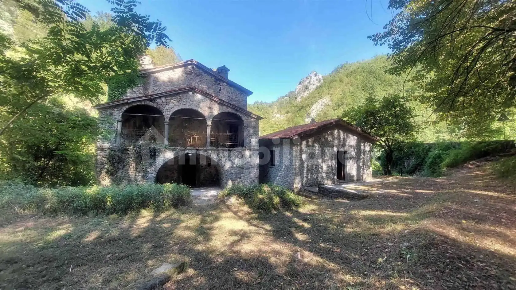 Rustico - Casale in vendita a Molazzana