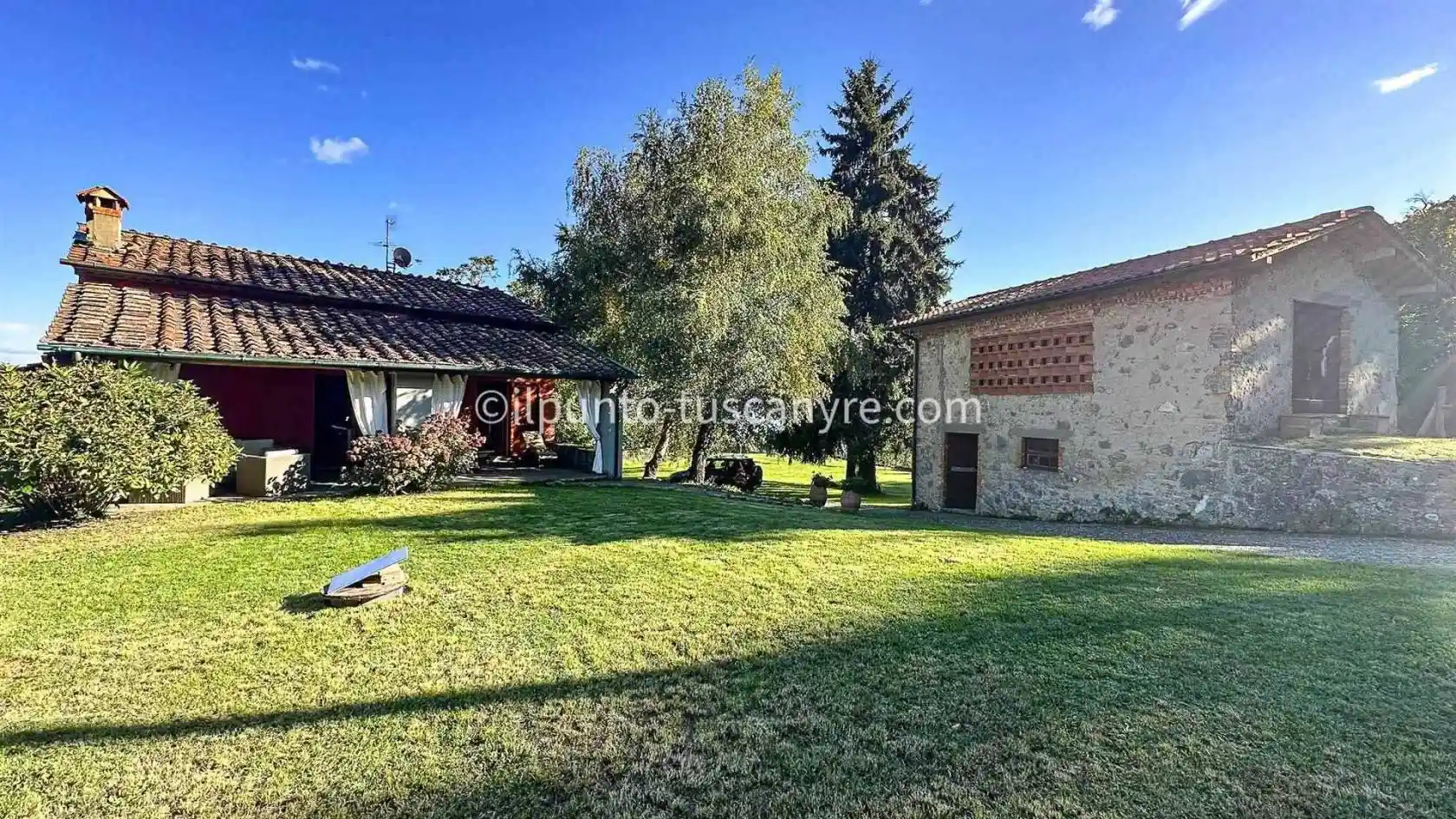 Rustico - Casale in vendita a Pescaglia