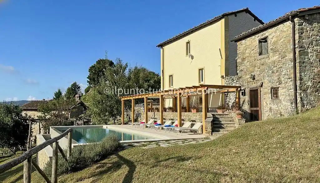 Rustico via del Saltello 6, Barga - foto 2