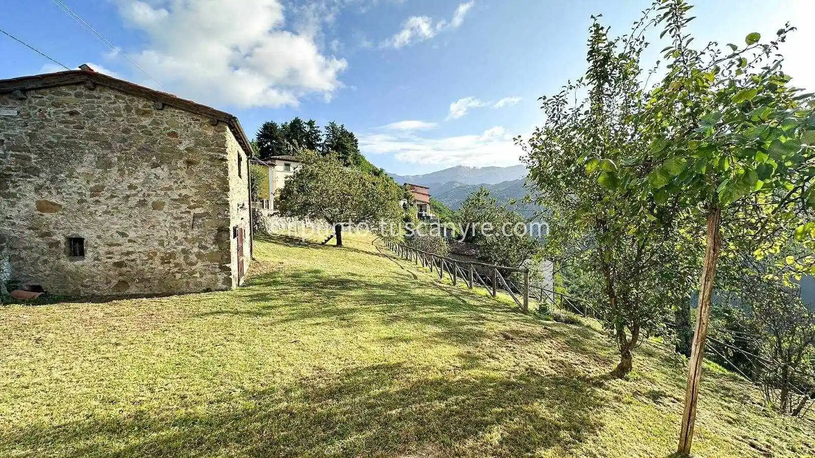 Rustico via del Saltello 6, Barga - foto 5