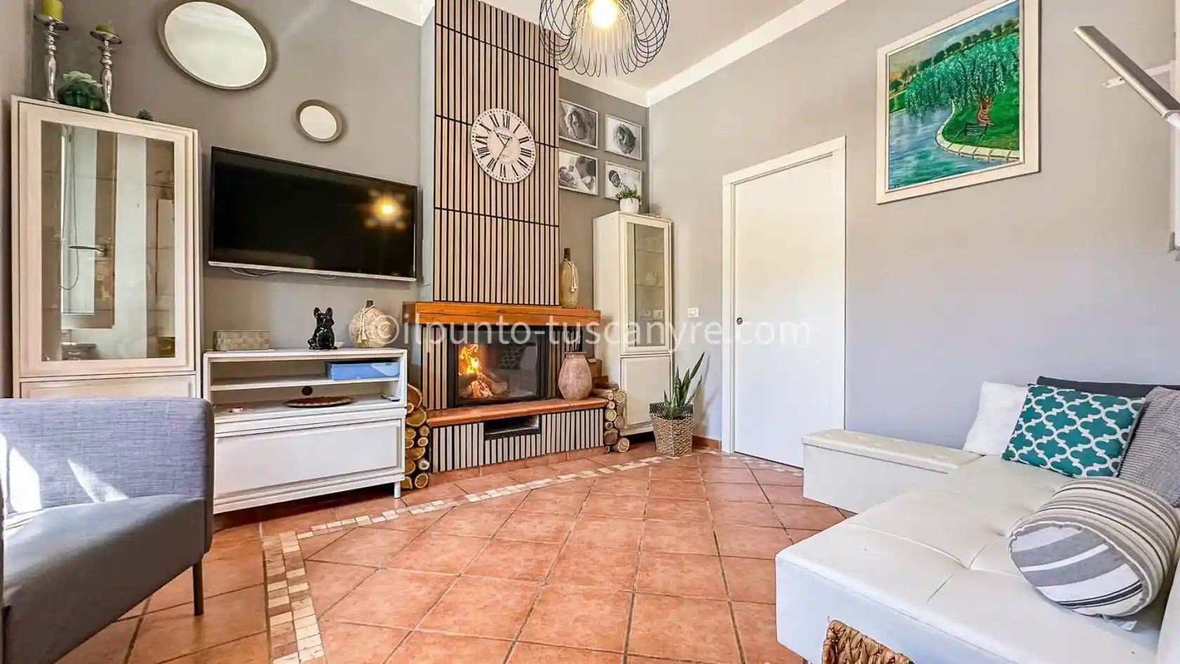 Rustico via Cesare Biondi, Centro, Barga - foto 2