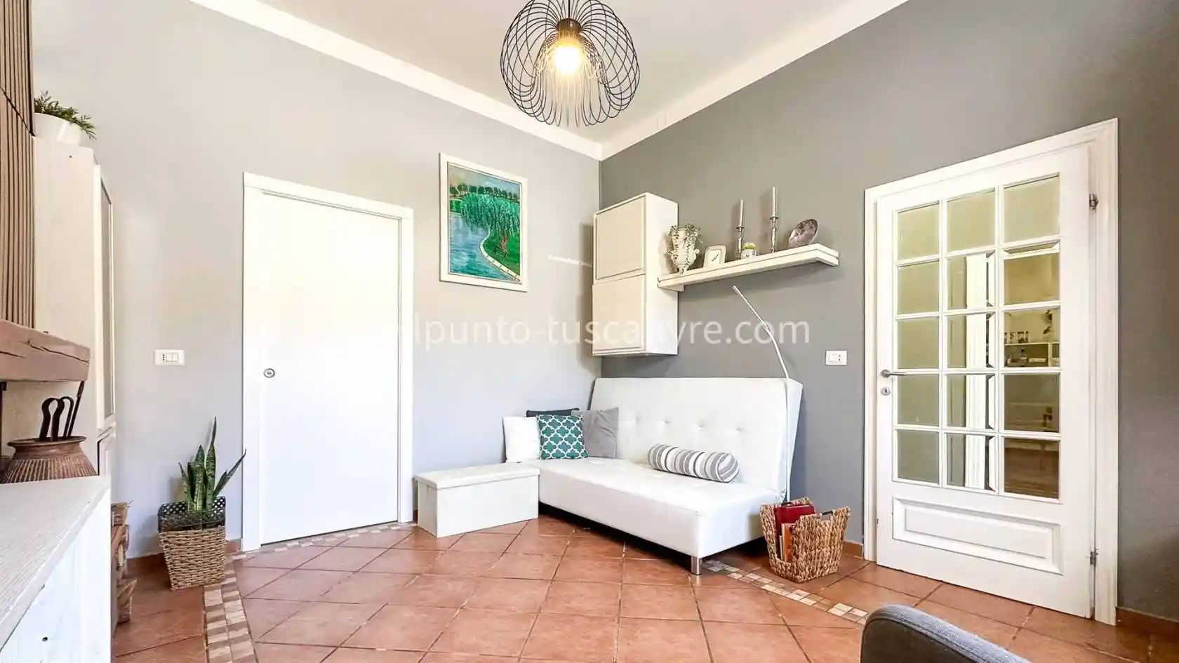 Rustico via Cesare Biondi, Centro, Barga - foto 4