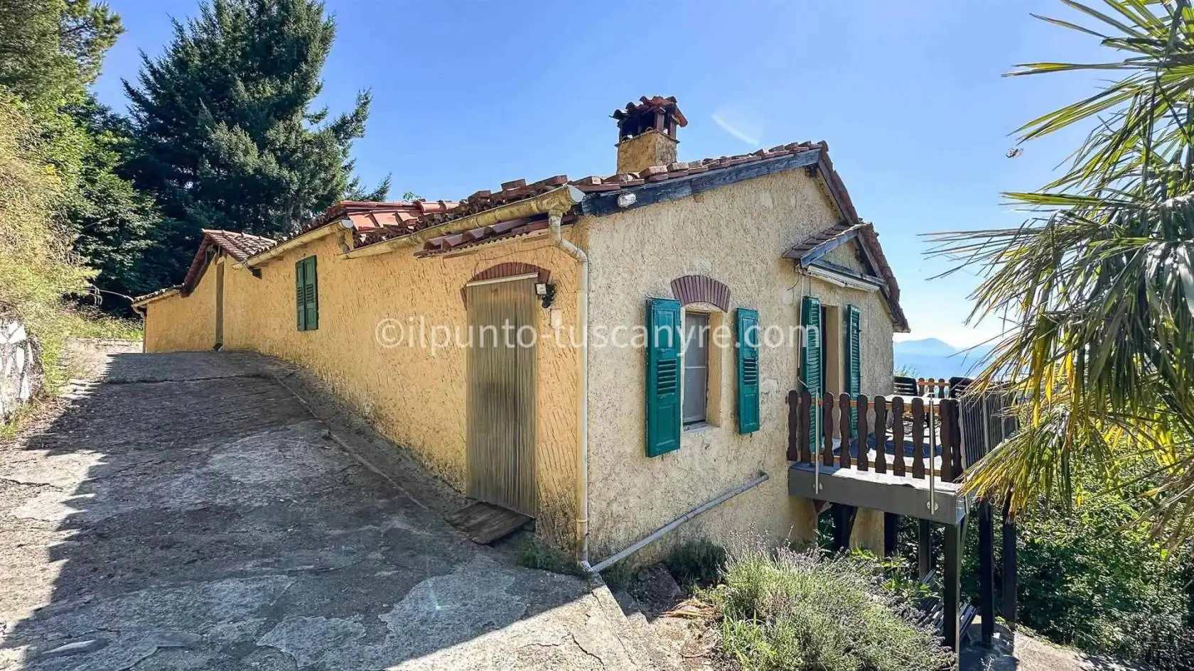 Rustico - Casale in vendita a Molazzana