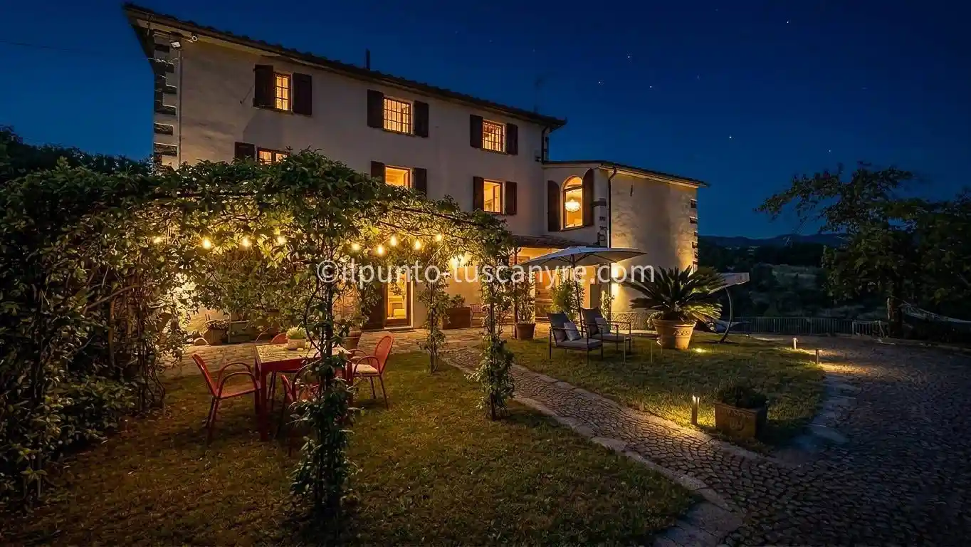 Rustico - Casale in vendita a Pistoia