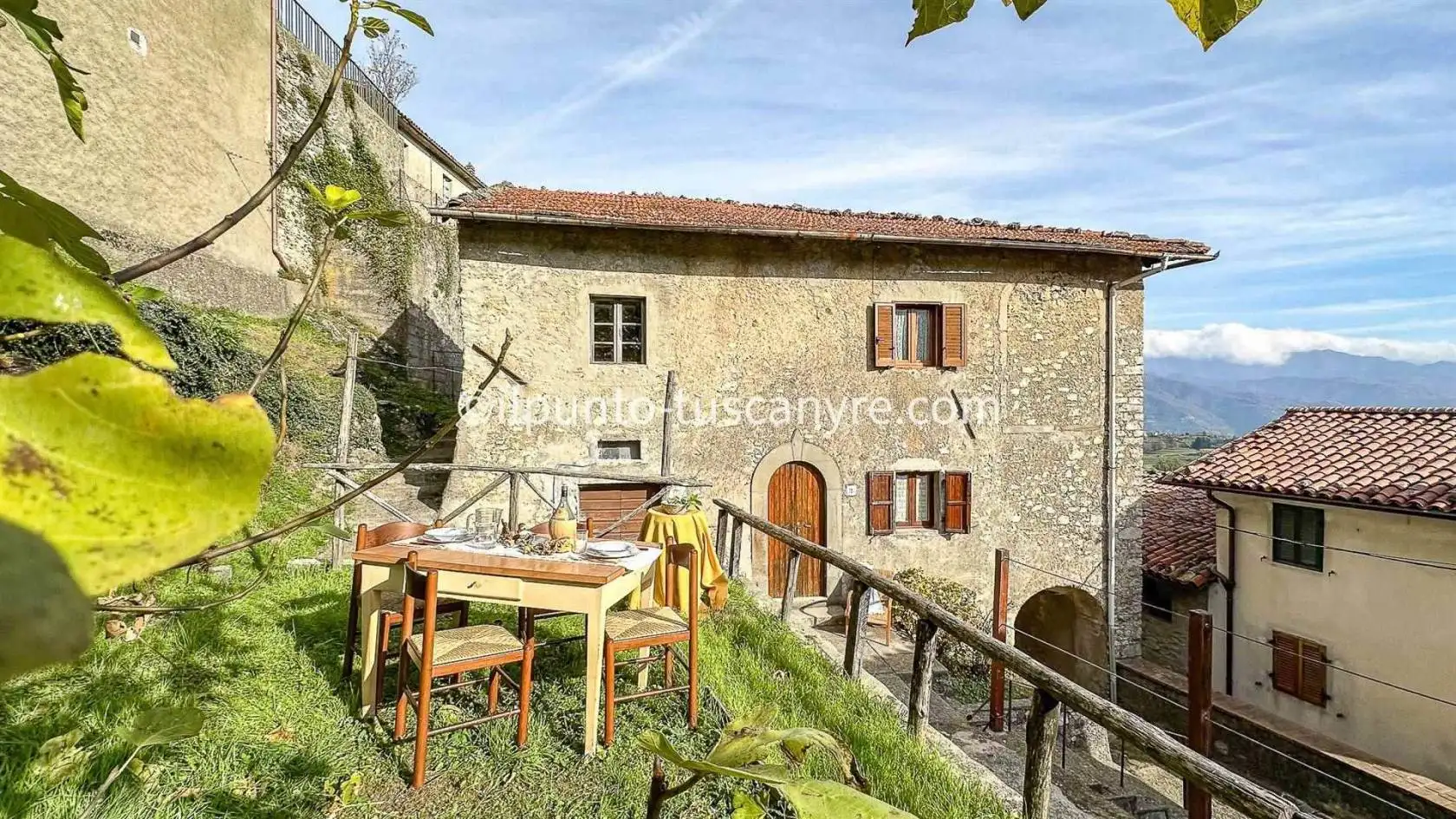 Rustico - Casale in vendita a Molazzana