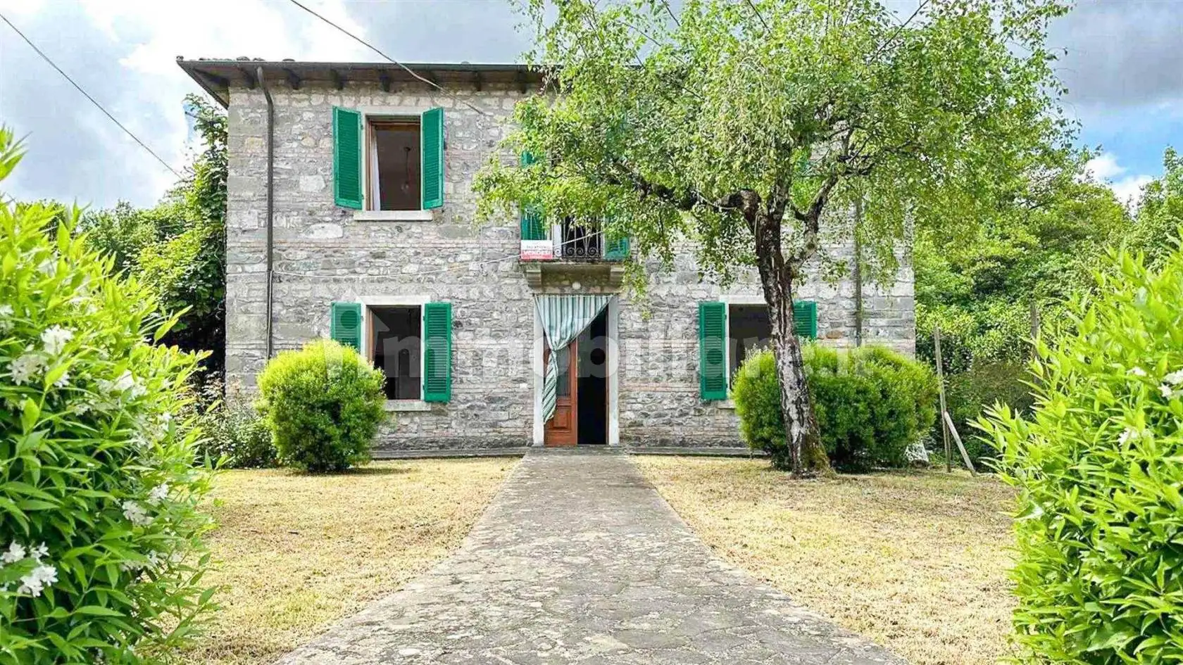 Rustico - Casale in vendita a Camporgiano