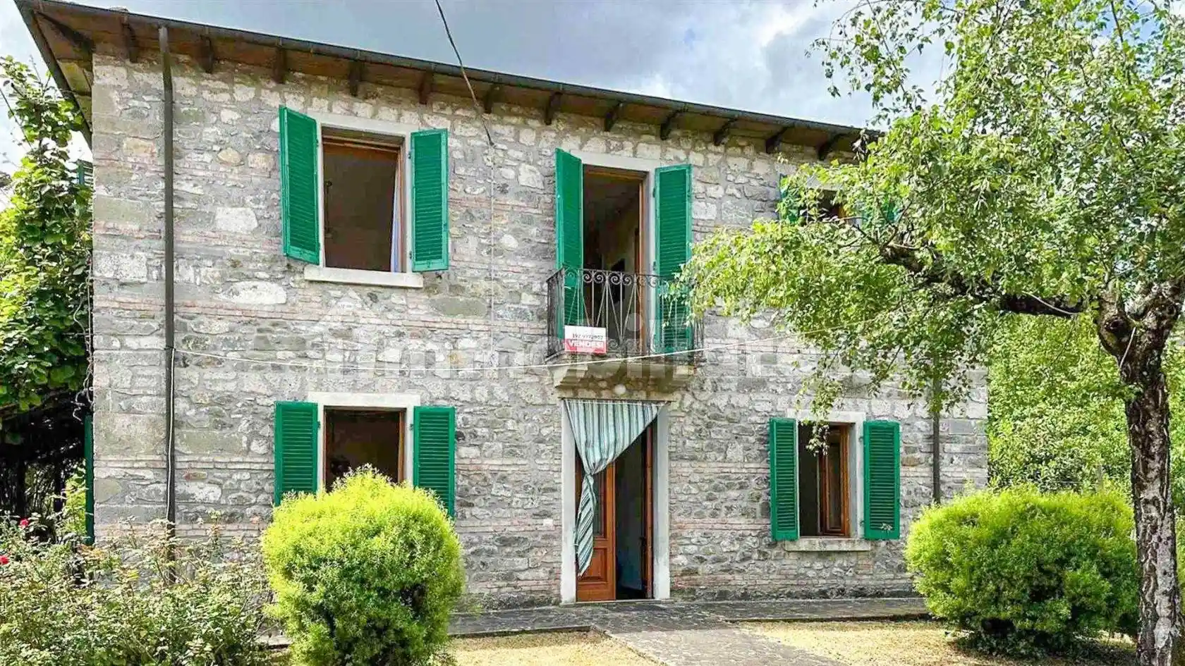 Rustico, da ristrutturare, 203 m², Centro, Camporgiano - foto 2
