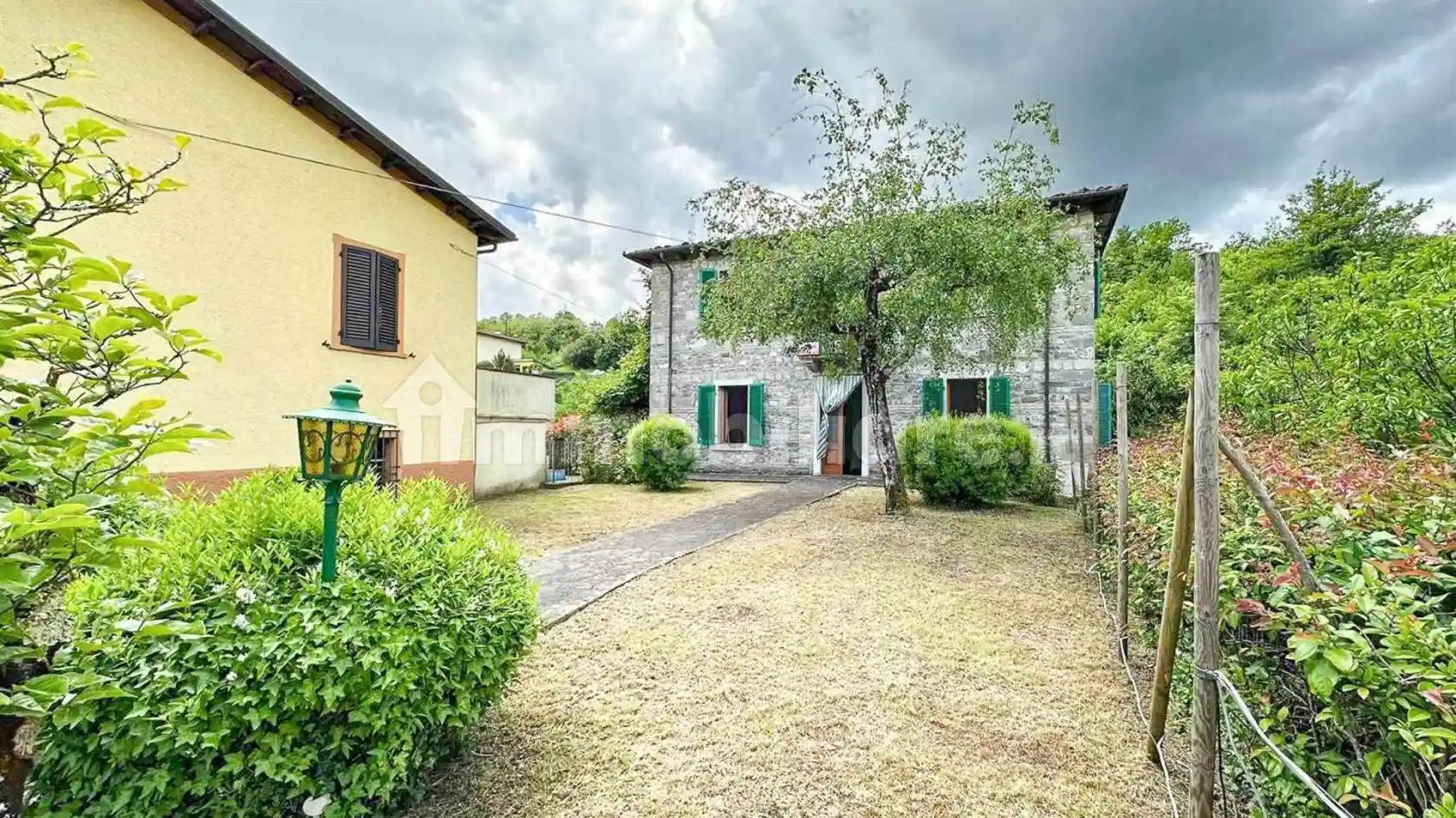 Rustico, da ristrutturare, 203 m², Centro, Camporgiano - foto 3