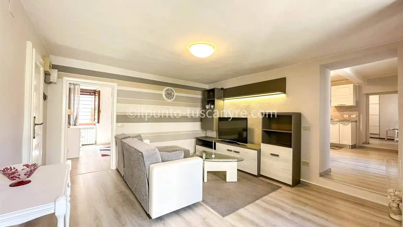 Appartamento buono stato, Centro, Barga - foto 2