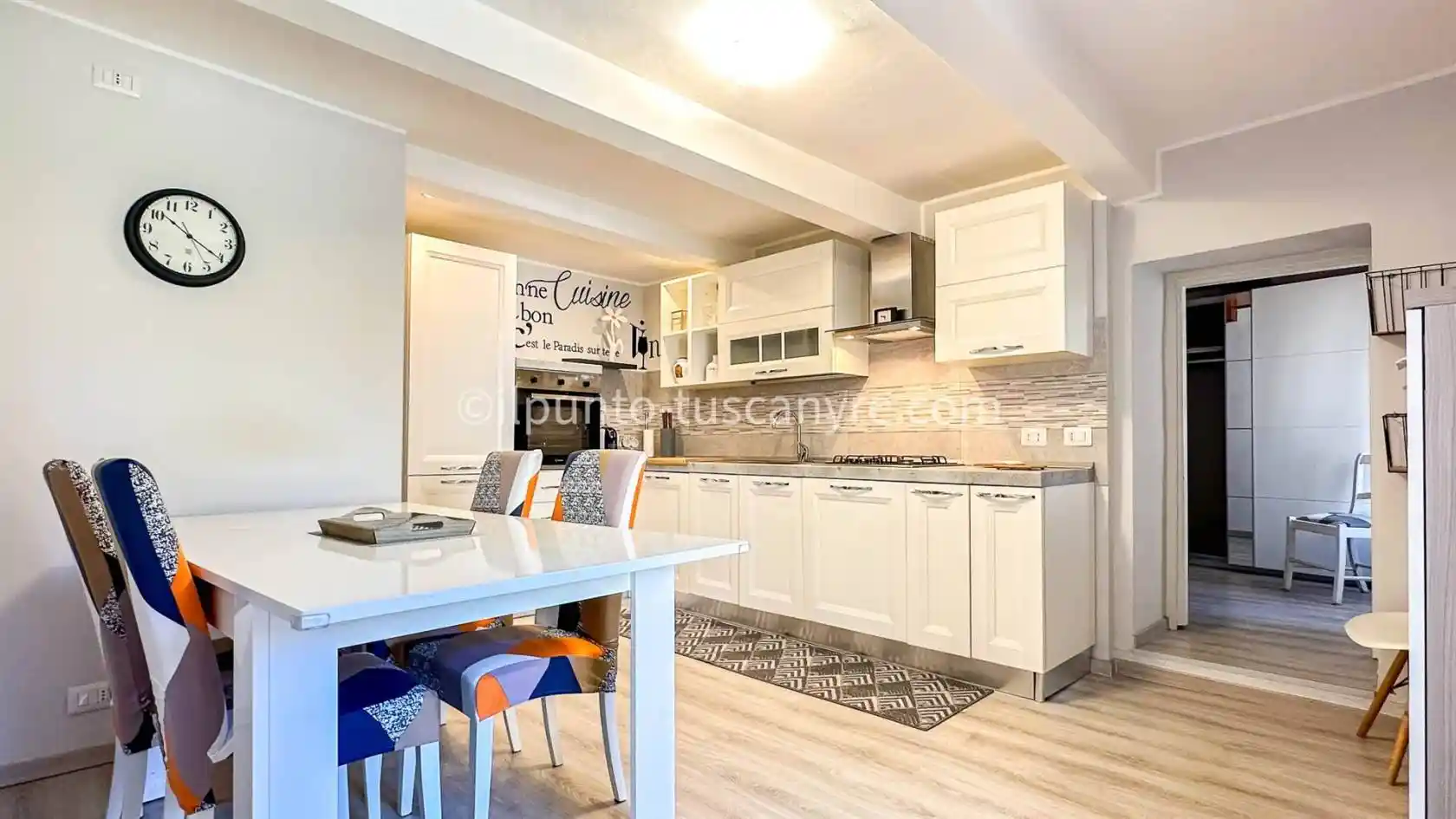 Appartamento buono stato, Centro, Barga - foto 5