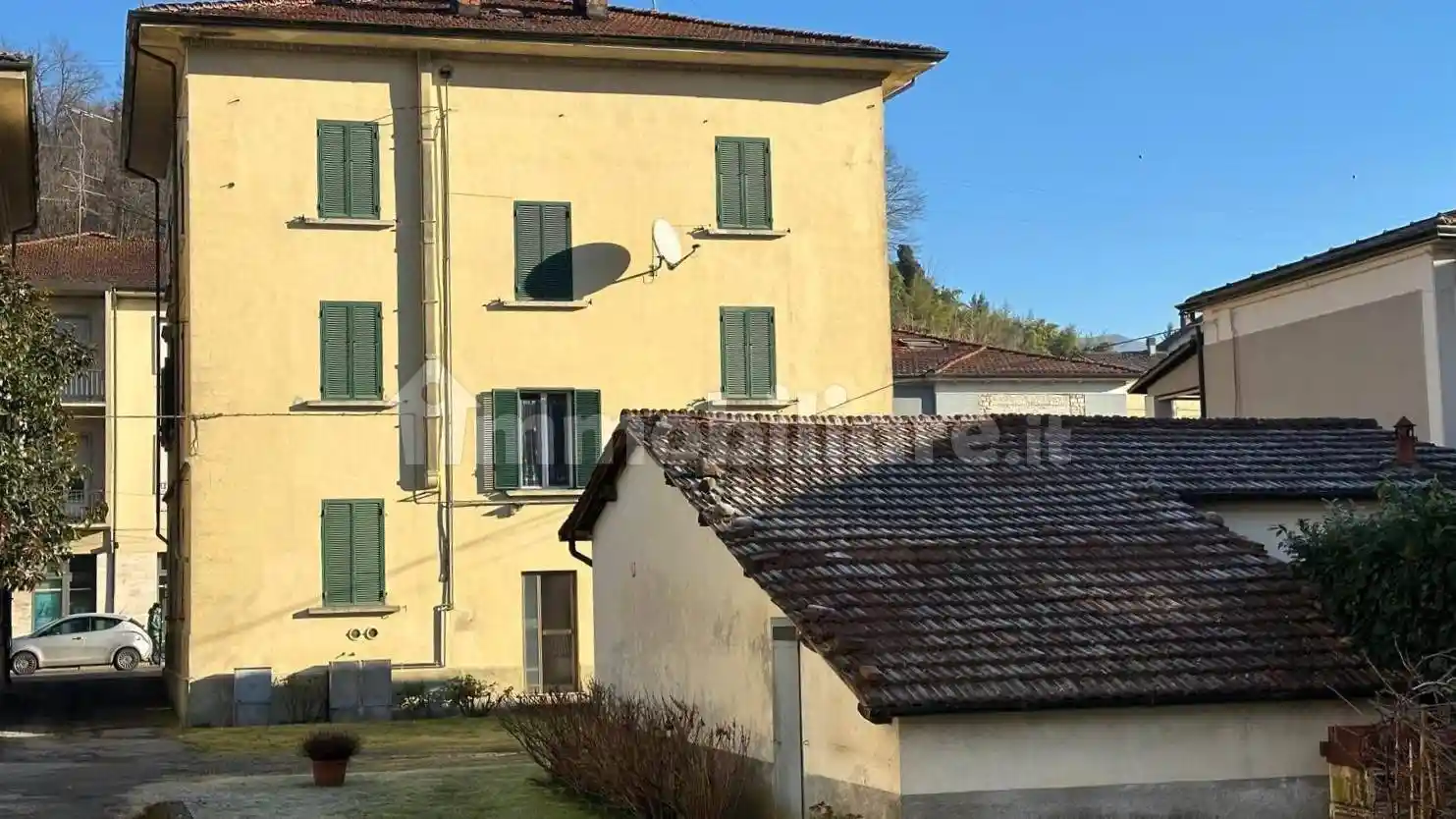 Appartamento via della Repubblica 105, Fornaci Di Barga, Barga - foto 3