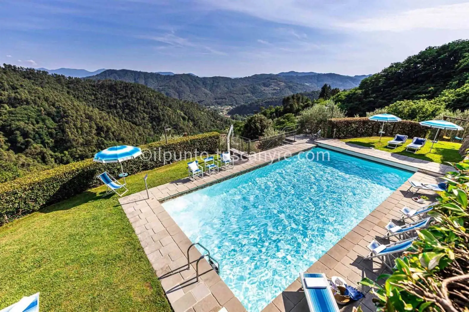 Rustico - Casale in vendita a Pescaglia