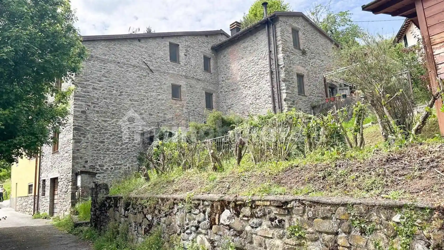 Rustico via Roma 1, Centro, Barga - foto 2
