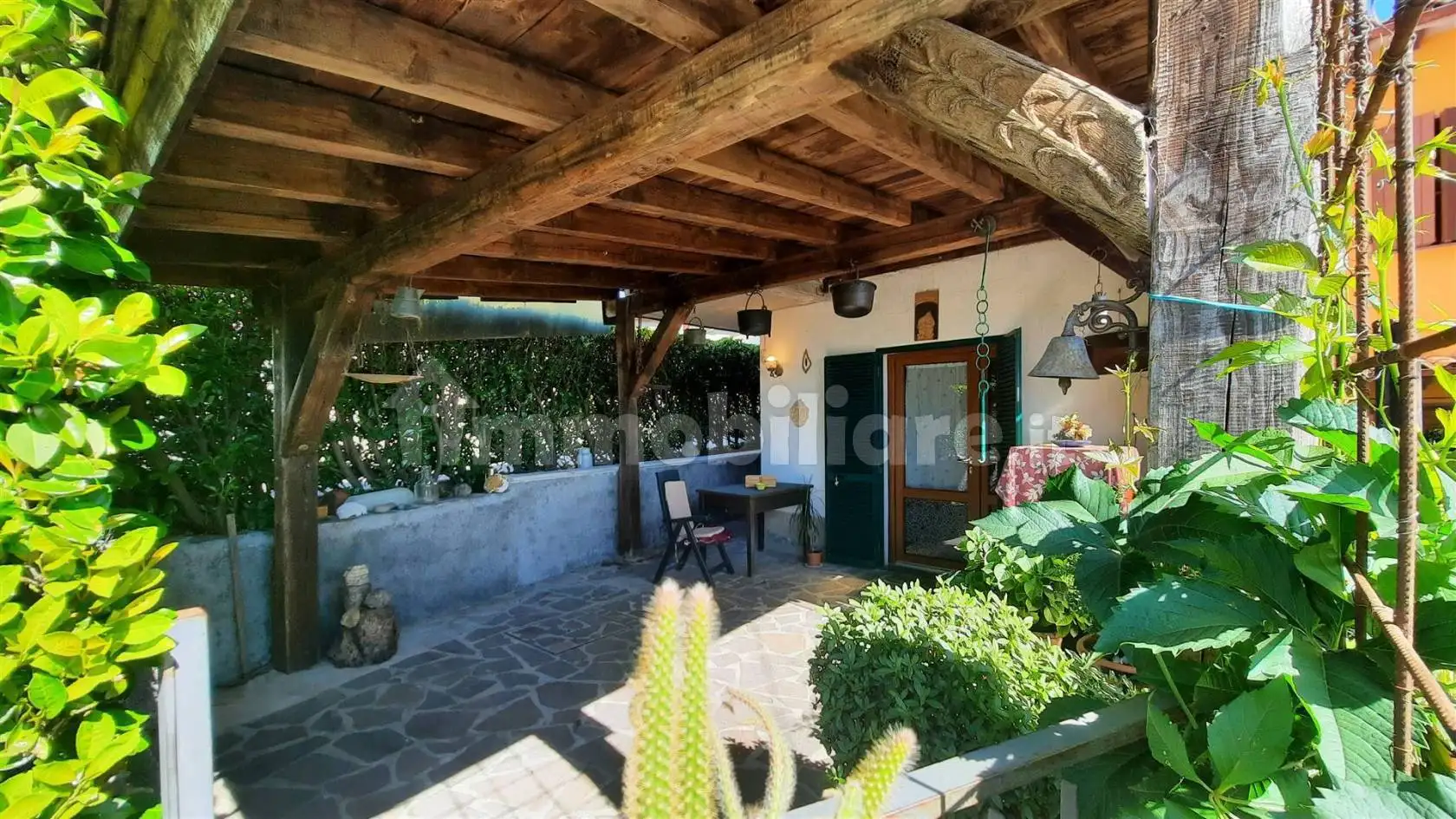 Rustico - Casale in vendita a Molazzana