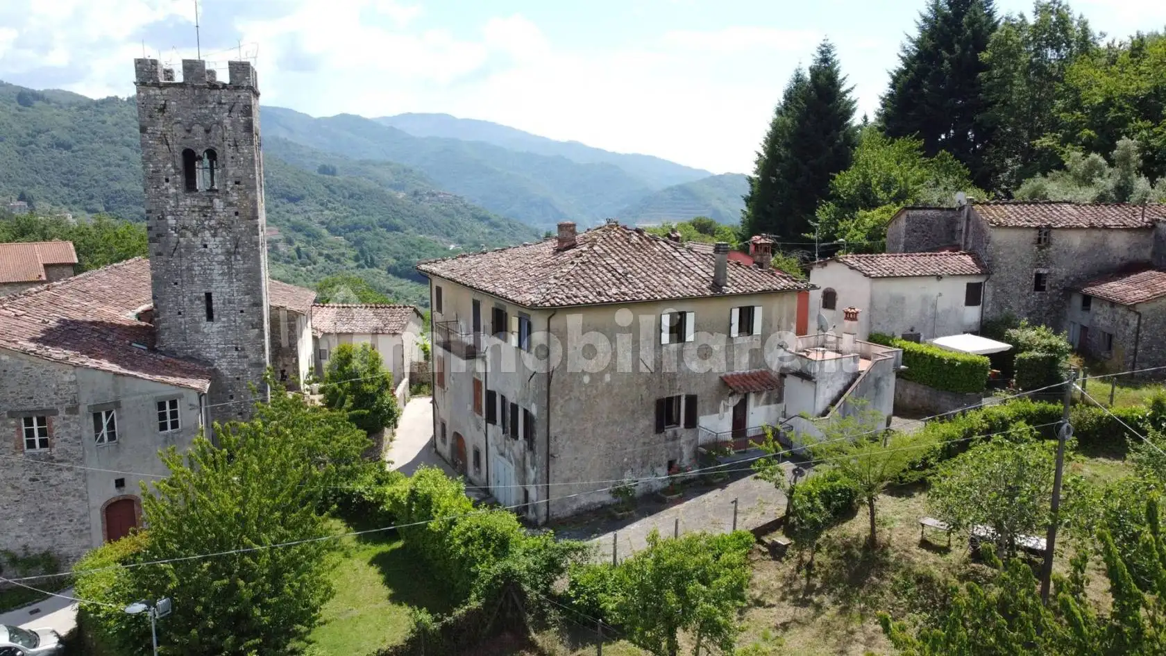 Appartamento in vendita a Pescaglia