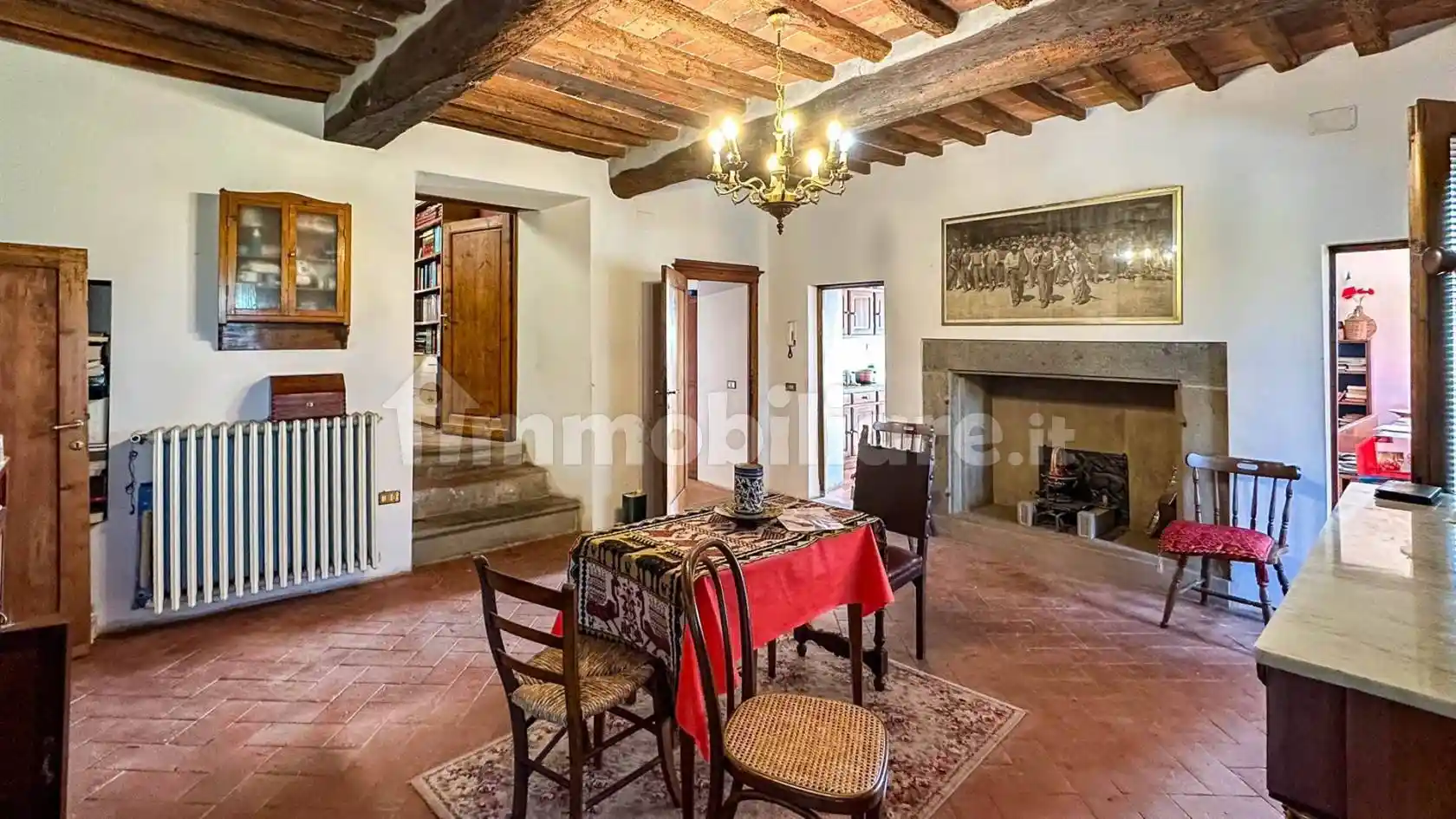 Rustico - Casale in vendita a Larciano