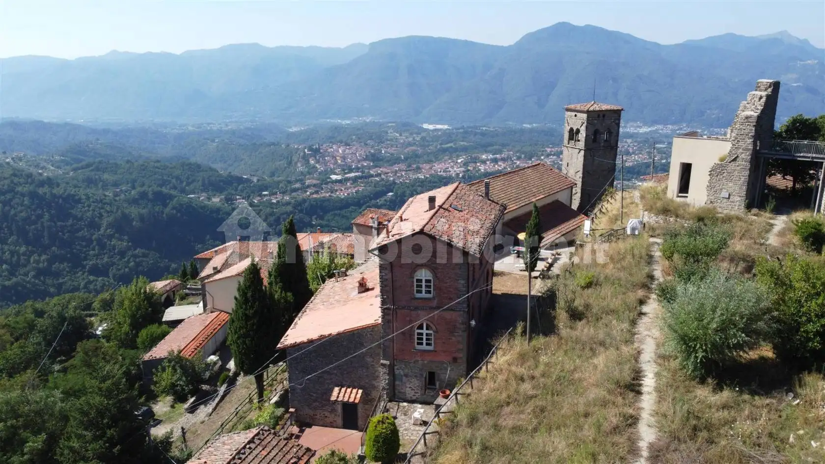 Rustico - Casale in vendita a Barga