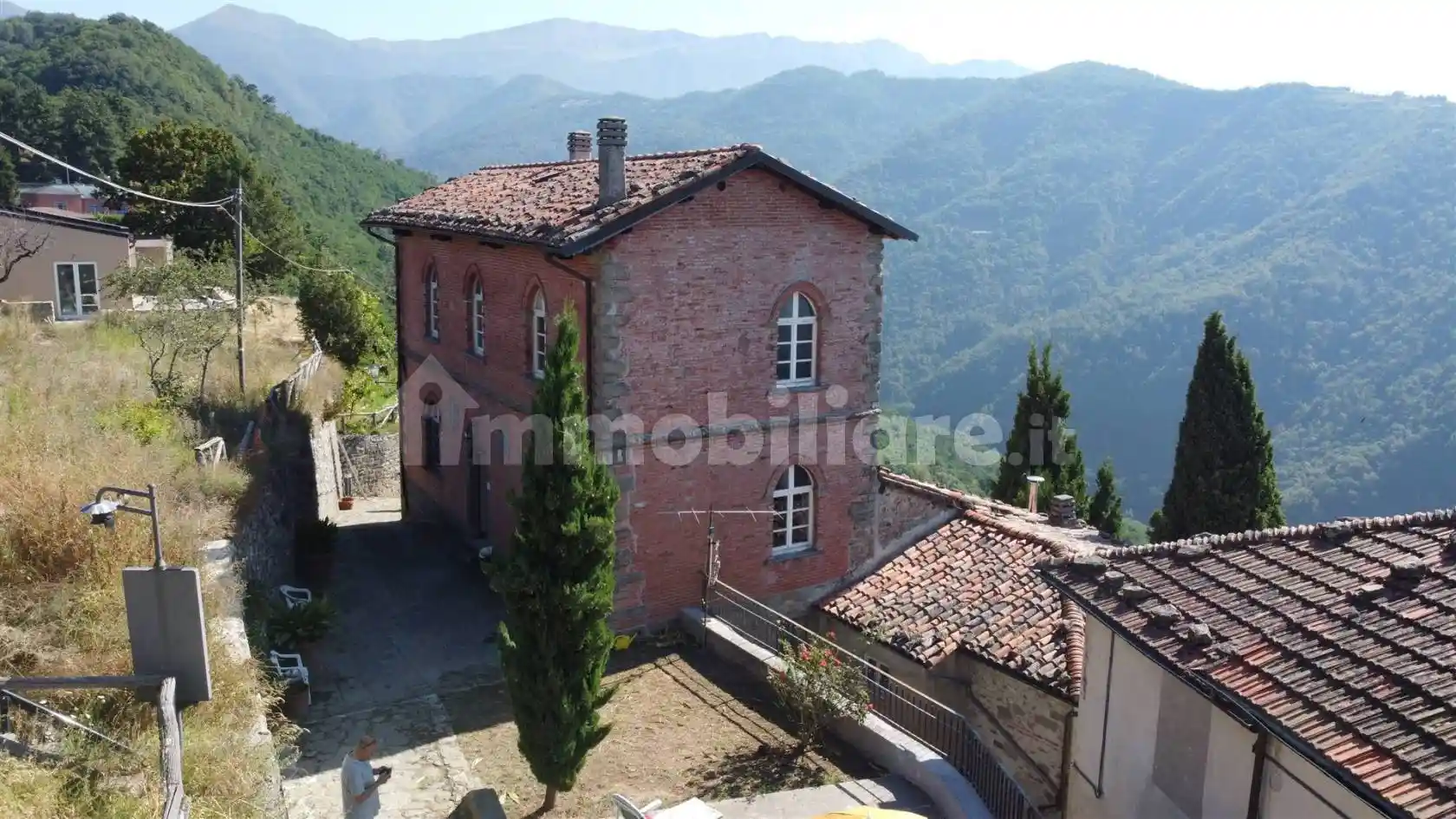 Rustico via del Saltello 1, Barga - foto 2