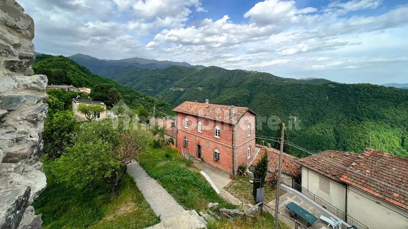 Rustico via del Saltello 1, Barga - foto 5